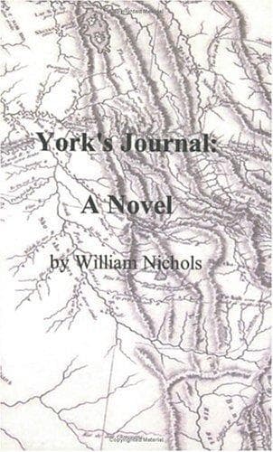 Tapa de York's Journal