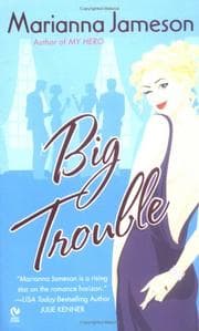 Tapa de Big Trouble