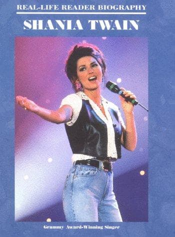 Tapa de Shania Twain