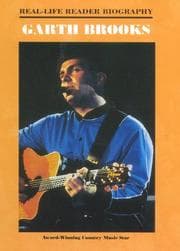 Tapa de Garth Brooks