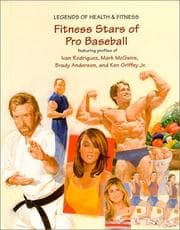 Tapa de Fitness Stars of Pro Baseball