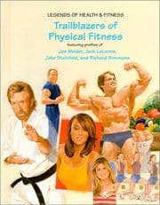 Tapa de Trailblazers of Physical Fitness