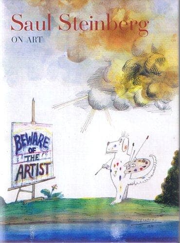 Tapa de Saul Steinberg