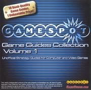 Tapa de GameSpot Game Guide Collection, Volume 1