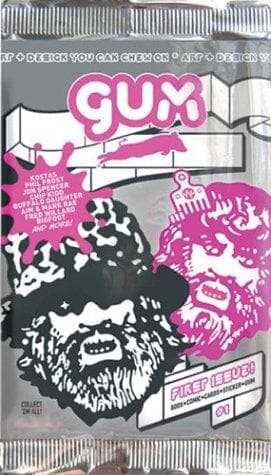Tapa de Gum - First Issue