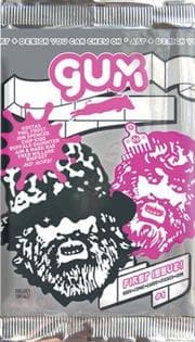 Tapa de Gum - First Issue