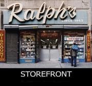 Tapa de Store Front