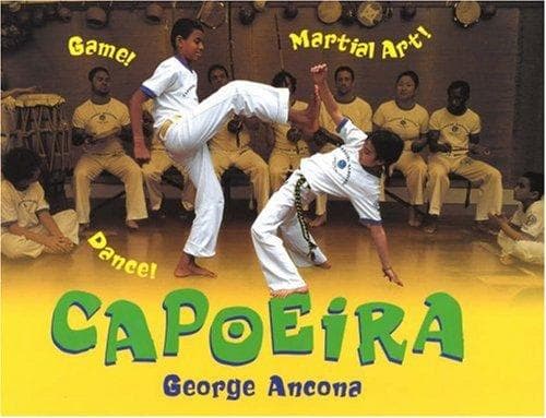 Tapa de Capoeira