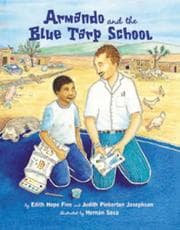 Tapa de Armando and the Blue Tarp School