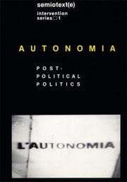 Tapa de Autonomia