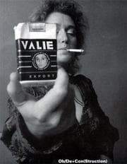 Tapa de Valie Export