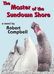 Tapa de The Master of the Sundown Shore