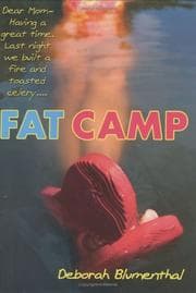 Tapa de Fat Camp