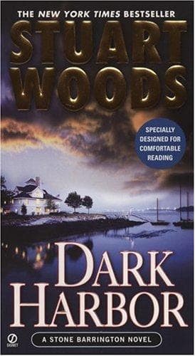 Tapa de Dark Harbor (Stone Barrington Novels)