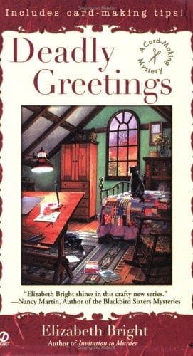 Tapa de Deadly Greetings