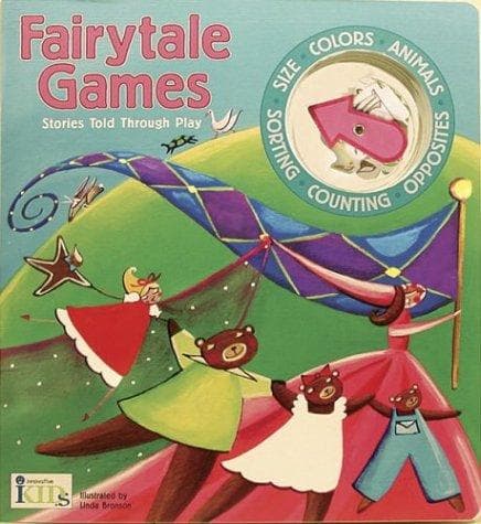 Tapa de Fairytale Games