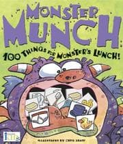 Tapa de Monster Munch