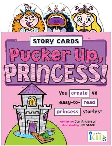 Tapa de Story Cards