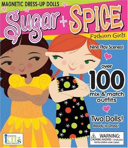 Tapa de Sugar + Spice