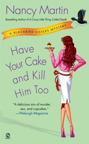 Tapa de Have Your Cake and Kill Him Too
