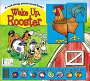 Tapa de Wake Up, Rooster! (Puzzle Sounds)