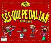 Tapa de The Sesquipedalian Word Game