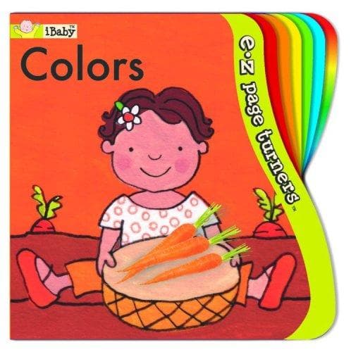 Tapa de E-Z Page Turners