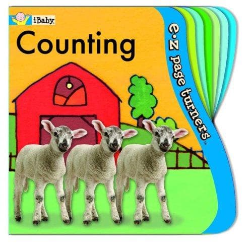 Tapa de E-Z Page Turners
