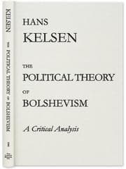 Tapa de The Political Theory of Bolshevism