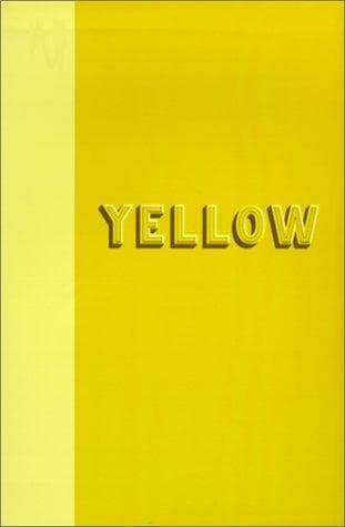 Tapa de Primary Colors - Yellow Journal