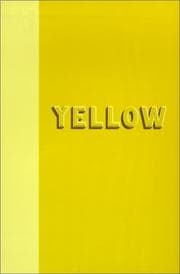 Tapa de Primary Colors - Yellow Journal