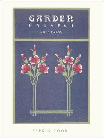 Tapa de Garden Nouveau