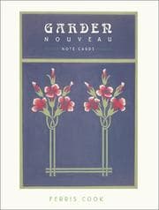 Tapa de Garden Nouveau