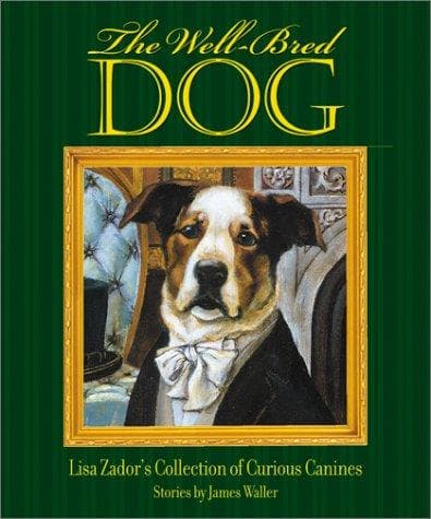 Tapa de The Well-Bred Dog
