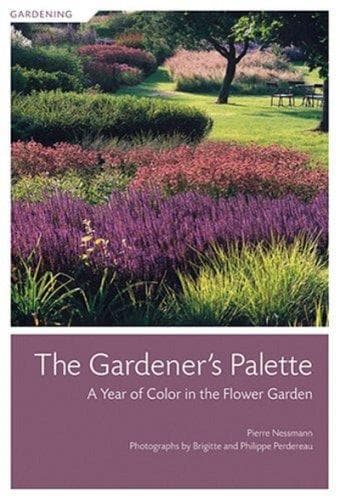 Tapa de The Gardener's Palette