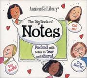 Tapa de The Big Book of Notes