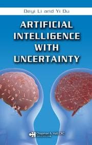 Tapa de Artificial intelligence with uncertainty