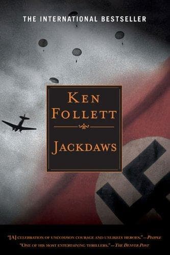 Tapa de Jackdaws