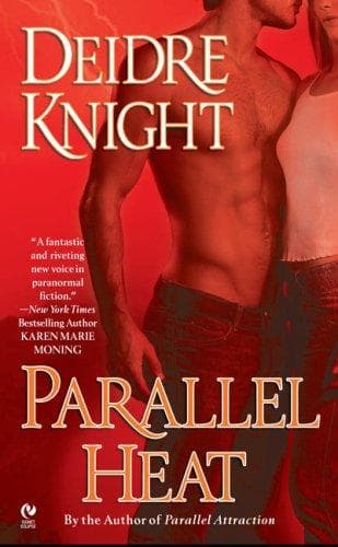 Tapa de Parallel heat