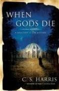 Tapa de When Gods Die