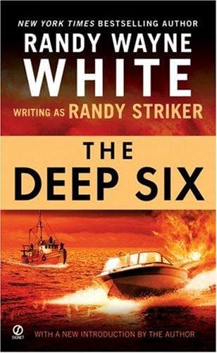 Tapa de The Deep Six