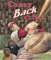 Tapa de Casey Back at Bat