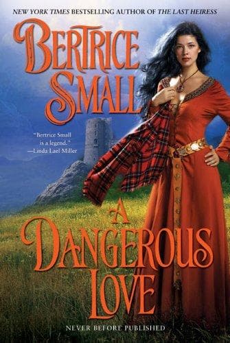 Tapa de A Dangerous Love