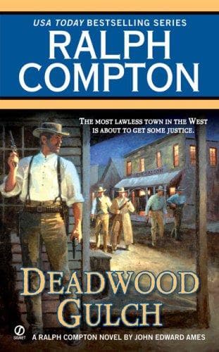 Tapa de Deadwood Gulch