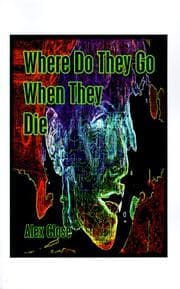 Tapa de Where Do They Go When They Die