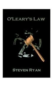 Tapa de O'Leary's Law (Stavanger County Novels)
