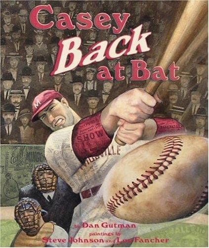 Tapa de Casey Back at Bat