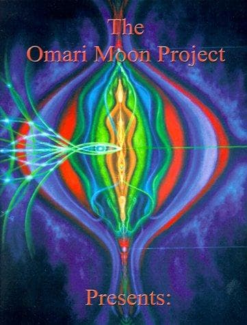 Tapa de The Omari Moon Presents