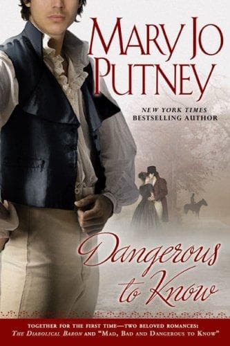 Tapa de Dangerous to Know