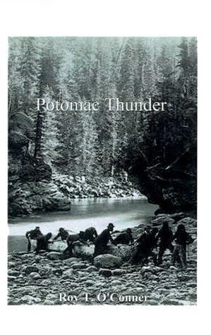 Tapa de Potomac Thunder